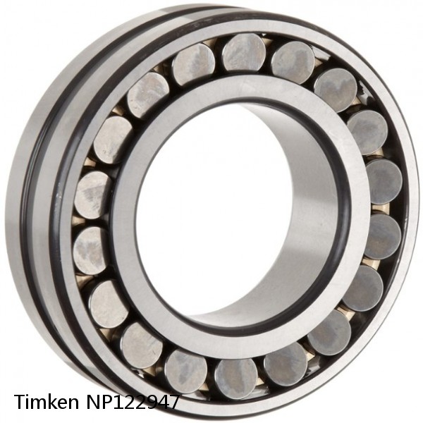 NP122947 Timken Cross tapered roller bearing #1 small image