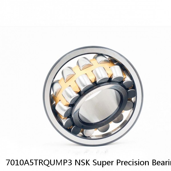 7010A5TRQUMP3 NSK Super Precision Bearings #1 image