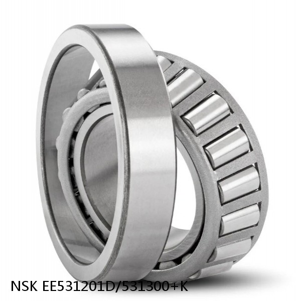 EE531201D/531300+K NSK Tapered roller bearing #1 image
