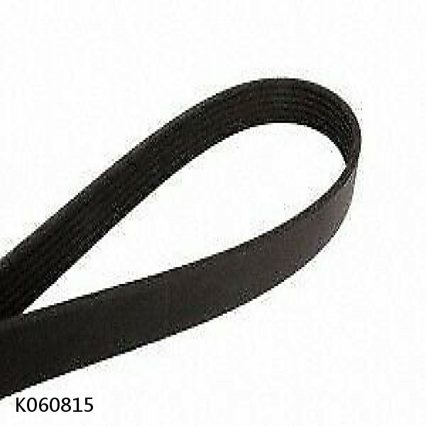 Gates K060815 Micro-V Belt #1 image